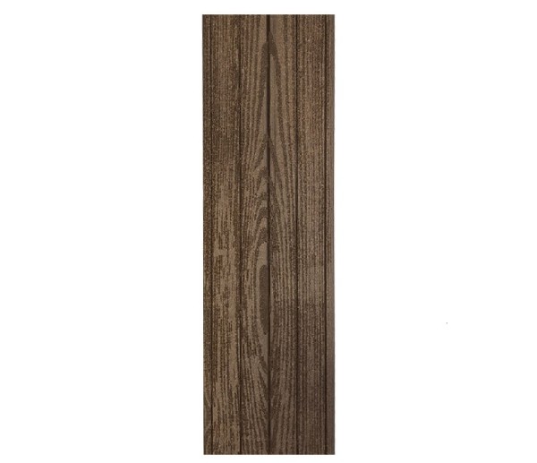 Доска Террасная NanoWood «Standart» Derevo двухсторонняя - Шоколад 150×26 купить в Кемерово