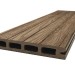 Доска Террасная NanoWood «Standart» Derevo двухсторонняя - Шоколад 150×26 купить в Кемерово