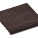 Ступень ДПК 3D Evolution WOOD BROWN купить в Кемерово