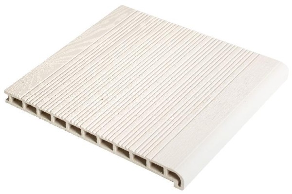 Ступени из ДПК Faynag WOOD Слоновая кость купить в Кемерово