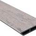 Доска Ромбус 3D ДПК Outdoor STORM GREY серая микс купить в Кемерово