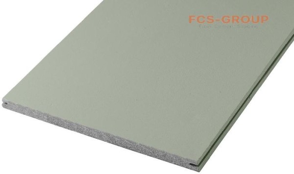 Фиброцементные панели FCS Group Smooth Line F06 купить в Кемерово