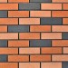 Фасадная плитка Кирисс Фасад Клинкерный кирпич 3х цветный №37 купить в Кемерово