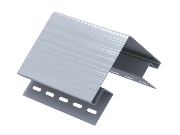 Наружный угол Ю-пласт Классика голубой купить в Кемерово