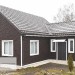 Фасадная панель Ю-Пласт Стоун Хаус Кирпич Коричневый купить в Кемерово