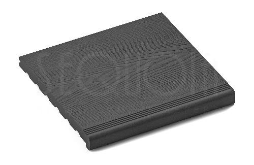 Ступень ДПК 3D Evolution WOOD GRAY купить в Кемерово