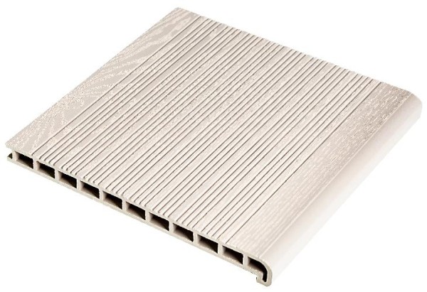 Ступени из ДПК Faynag WOOD Серебро купить в Кемерово