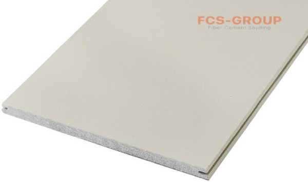 Фиброцементные панели FCS Group Smooth Line F07 купить в Кемерово