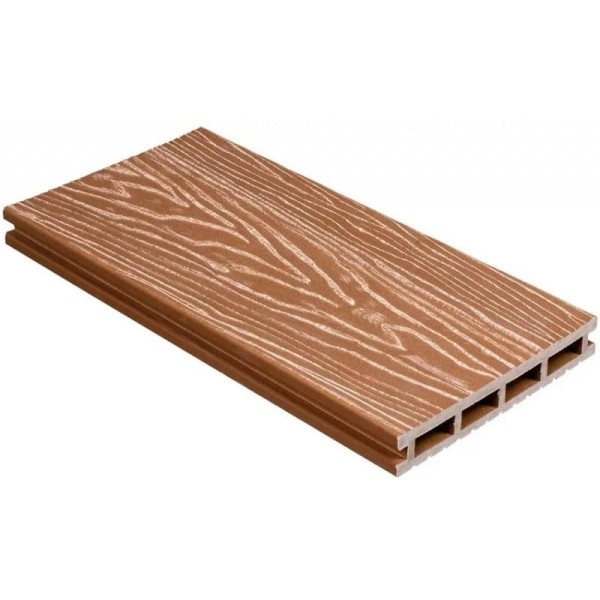 Террасная Доска ДПК Altay Decking 150 х 24 Орех купить в Кемерово