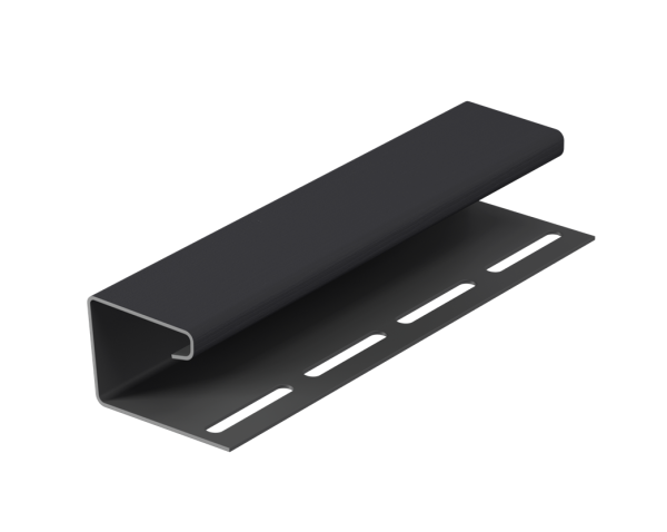 J-профиль Docke Карбон купить в Кемерово