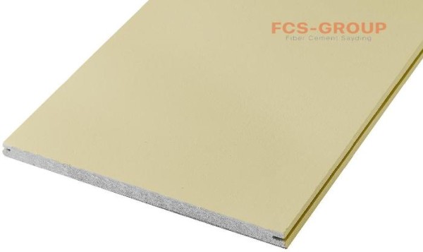Фиброцементные панели FCS Group Smooth Line F08 купить в Кемерово