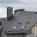 Металлочерепица Металл Профиль матовый полиэстр Valori 0,5 сталь RR 32 темно-коричневый купить в Кемерово