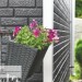 Фасадная панель Ю-Пласт Стоун Хаус Кирпич Графитовый купить в Кемерово