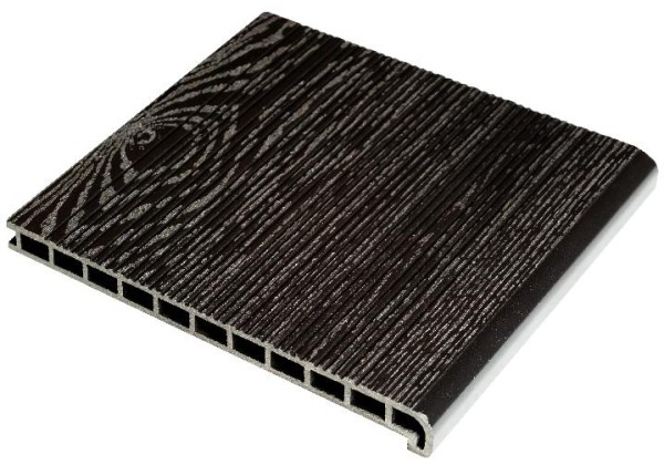 Ступени из ДПК Faynag WOOD Кварц купить в Кемерово