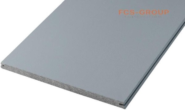 Фиброцементные панели FCS Group Smooth Line F10 купить в Кемерово