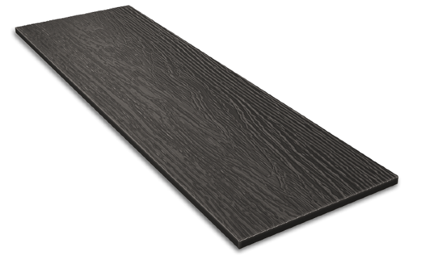 Фибросайдинг DECOVER 3600 x 190 x 8 мм Gray купить в Кемерово