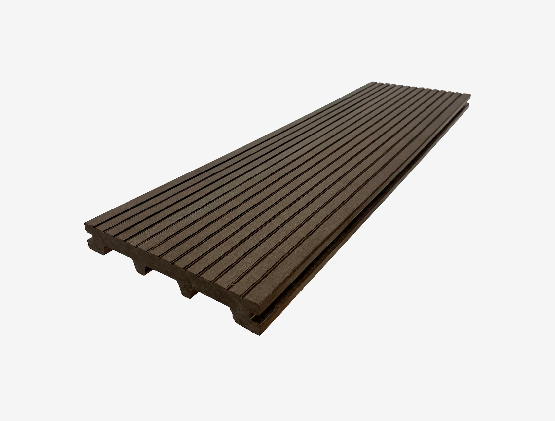 Террасная доска из ДПК RusDecking Unodeck Titanio - Венге купить в Кемерово