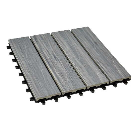 Садовый паркет дпк CM Garden Modern, 300х300 мм, PATINA GREY (Патина серый) купить в Кемерово