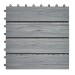 Садовый паркет дпк CM Garden Modern, 300х300 мм, PATINA GREY (Патина серый) купить в Кемерово