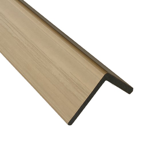 Угол EasyDecking Co-extrusion 57х57 Oak купить в Кемерово