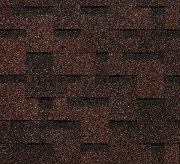 Гибкая черепица Docke, коллекция Афины Кварц купить в Кемерово