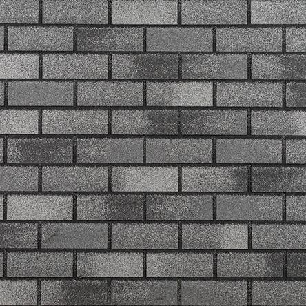 Фасадная плитка битумная, Технониколь HAUBERK кирпич Готический купить в Кемерово