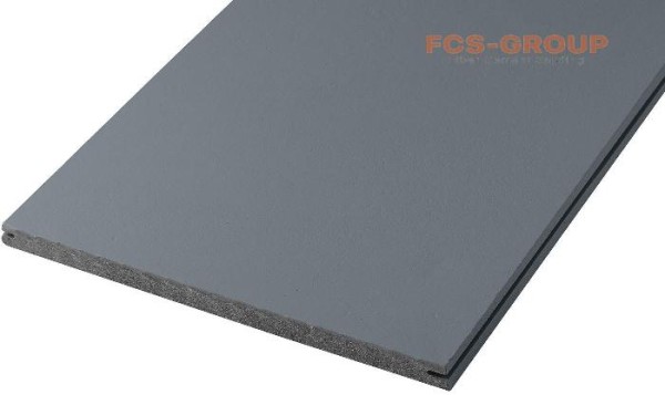 Фиброцементные панели FCS Group Smooth Line F15 купить в Кемерово