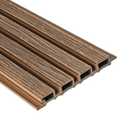 Стеновая панель CM Decking CM Wall ZEBRANO, Коричневый (под заказ) купить в Кемерово