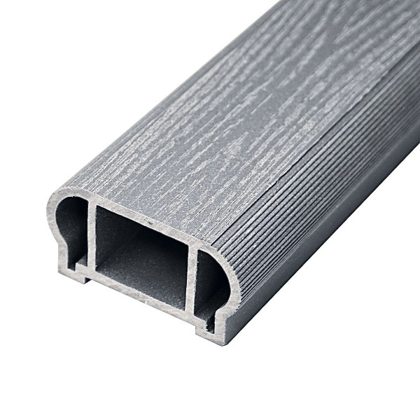 Перила FAYNAG ДПК WOOD графит купить в Кемерово