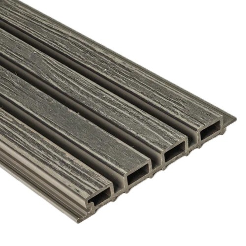 Стеновая панель CM Decking CM Wall ZEBRANO,  Графит ( под заказ) купить в Кемерово