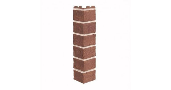 Угол наружный VOX Solid Brick Dorset кирпич терракотовый купить в Кемерово
