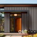 Панель универсальная ДПК Outdoor 3D шлифованная серая купить в Кемерово