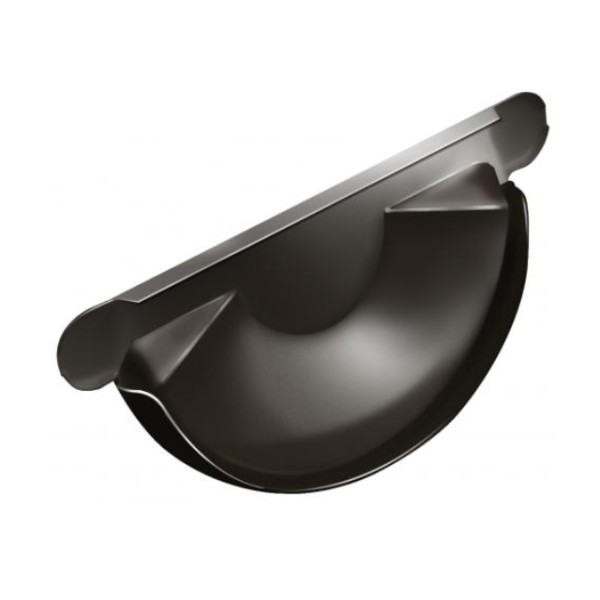 Водосток Grand Line 150x100 – Заглушка желоба RR 32 купить в Кемерово