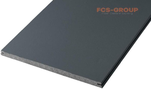 Фиброцементные панели FCS Group Smooth Line F19 купить в Кемерово