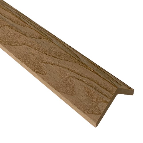 Уголок EasyDecking Wood-Х 45х45 Тик Микс купить в Кемерово