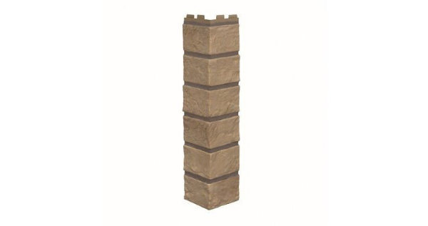 Угол наружный VOX Solid Brick Exeter кирпич песочный купить в Кемерово