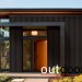 Панель универсальная ДПК Outdoor 3D шлифованная черная купить в Кемерово