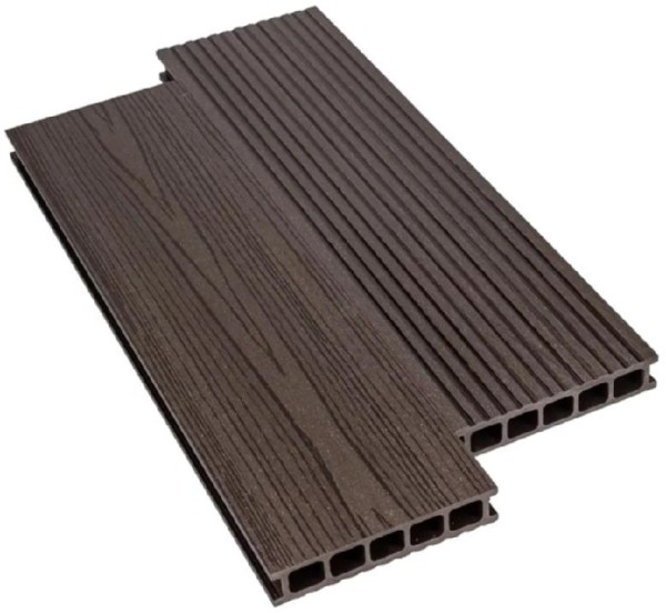 Террасная доска ДПК Deckart Praktik Optimum Венге купить в Кемерово