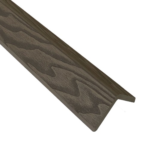 Уголок 3D EasyDecking Wood-Х 50х50 Венге купить в Кемерово