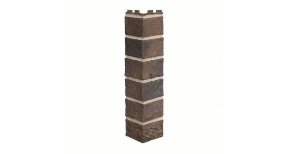 Угол наружный VOX Solid Brick York кирпич коричневый купить в Кемерово