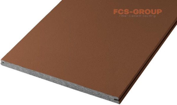 Фиброцементные панели FCS Group Smooth Line F30 купить в Кемерово