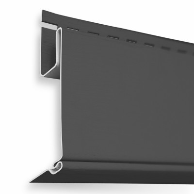 Основание угла 95 мм графитовый