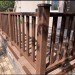 Перила FAYNAG ДПК WOOD слоновая кость купить в Кемерово
