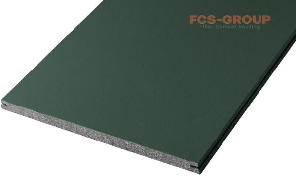 Фиброцементные панели FCS Group Smooth Line F31 купить в Кемерово