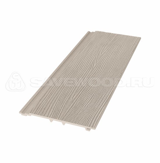 Сайдинг из дпк savewood sw-cedrus радиальный распил бежевый купить в Кемерово