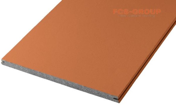 Фиброцементные панели FCS Group Smooth Line F32 купить в Кемерово