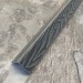 Уголок 3D EasyDecking Wood-Х 50х50 Серый купить в Кемерово