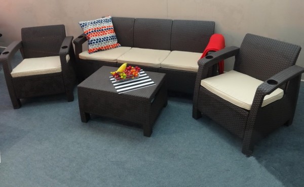 Комплект мебели Yalta Terrace Set Max купить в Кемерово