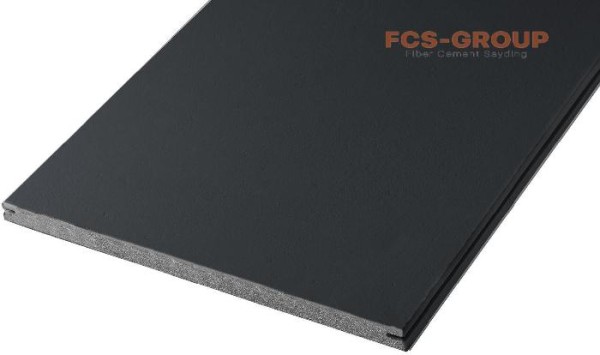 Фиброцементные панели FCS Group Smooth Line F50 купить в Кемерово