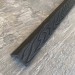 Уголок 3D EasyDecking Wood-Х 50х50 Черное дерево купить в Кемерово